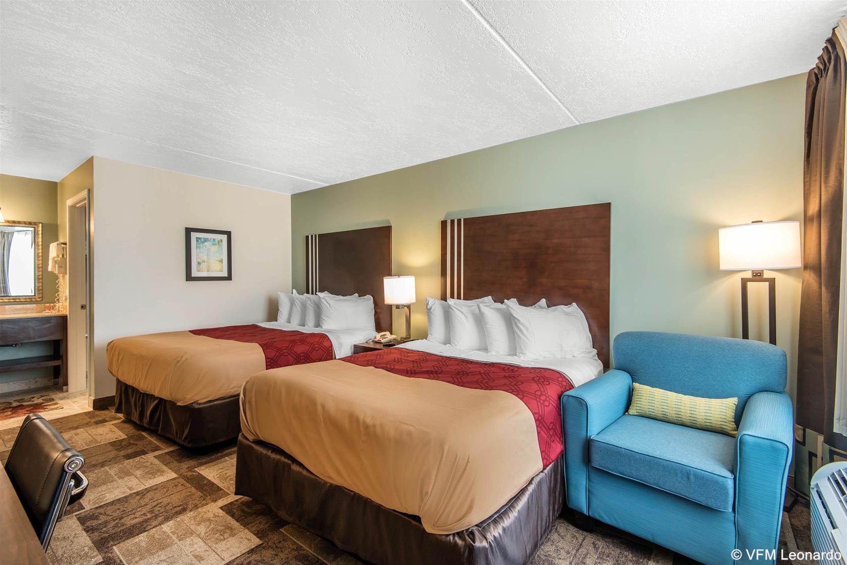 Econo Lodge Oak Grove Exterior foto
