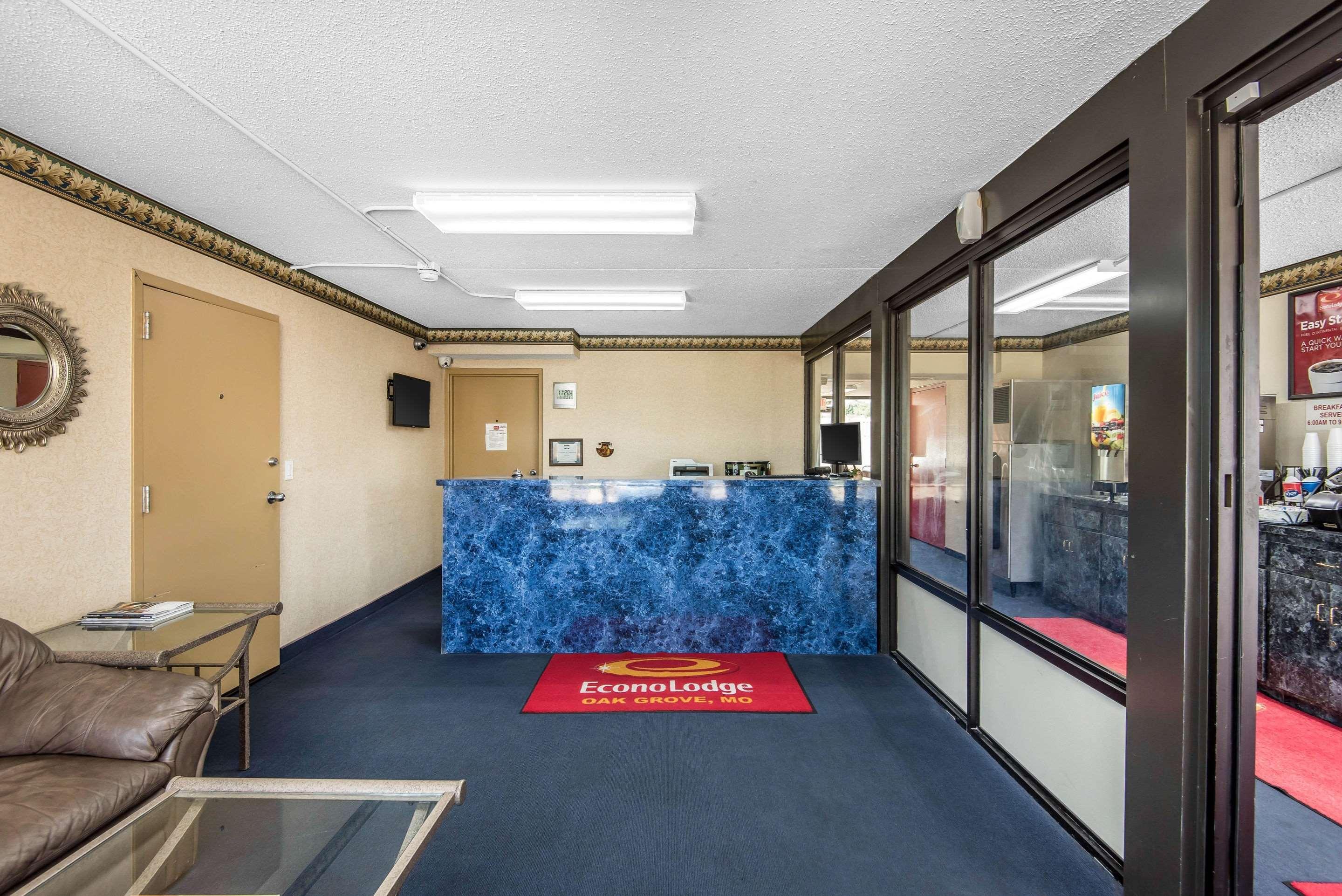 Econo Lodge Oak Grove Exterior foto