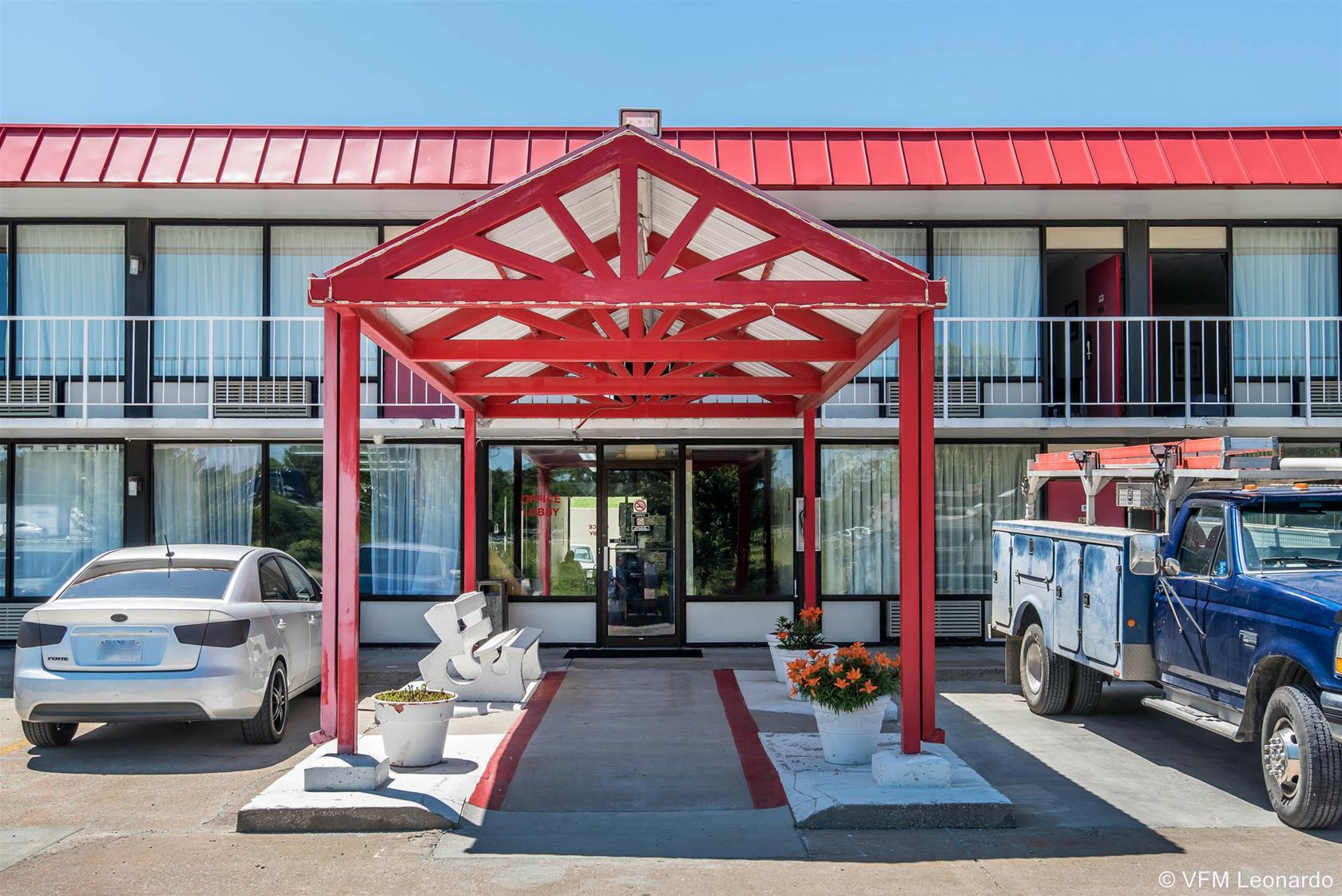 Econo Lodge Oak Grove Exterior foto
