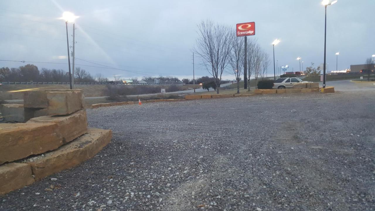 Econo Lodge Oak Grove Exterior foto