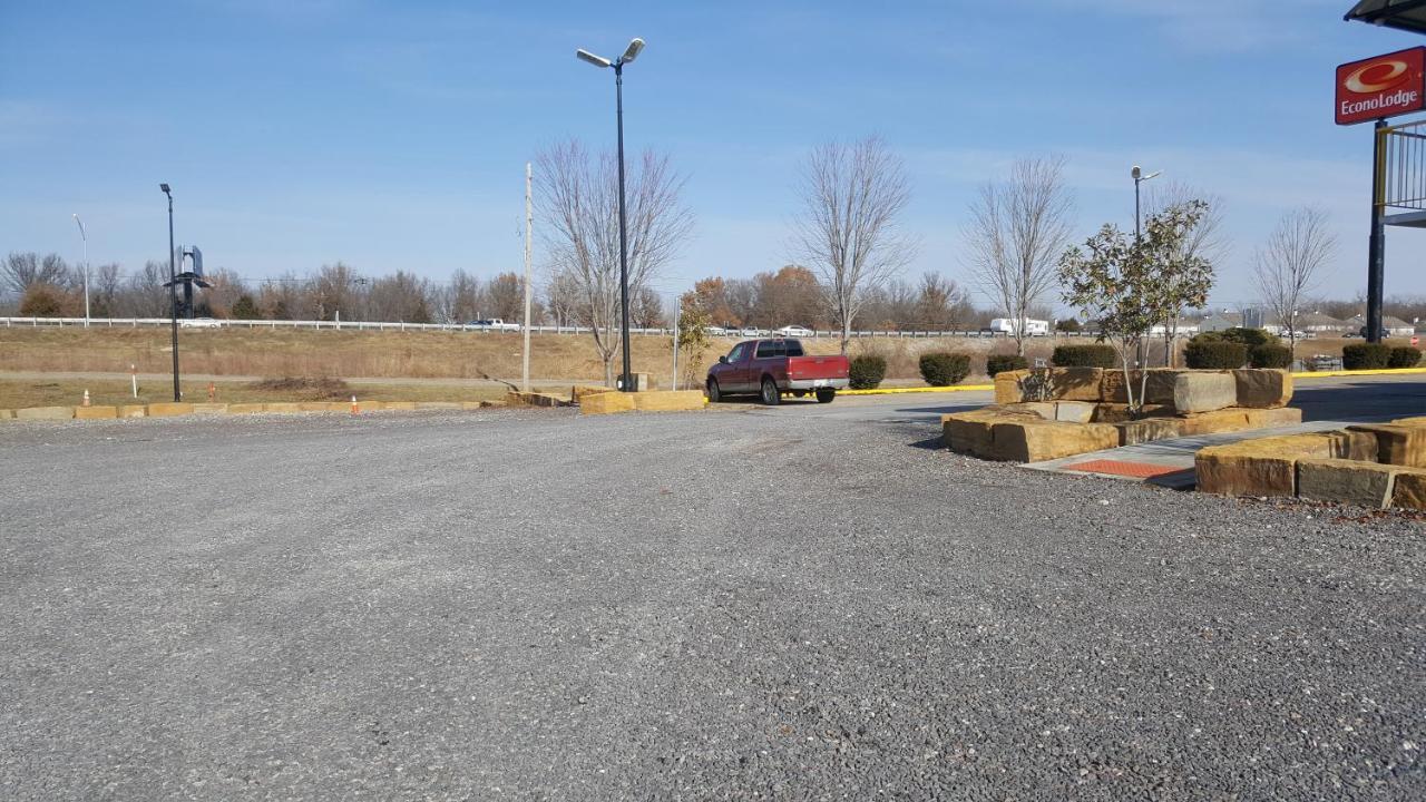 Econo Lodge Oak Grove Exterior foto