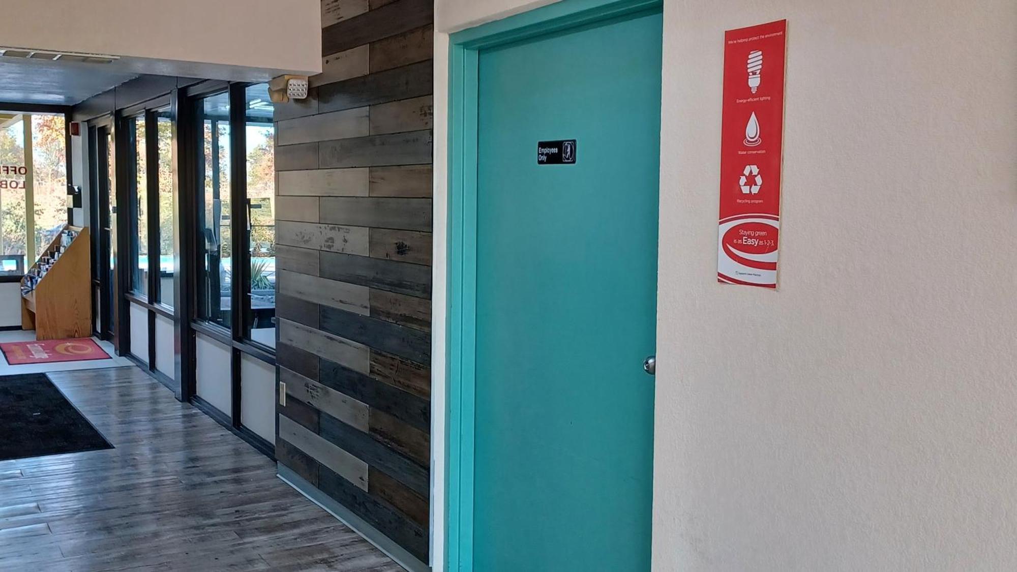 Econo Lodge Oak Grove Exterior foto