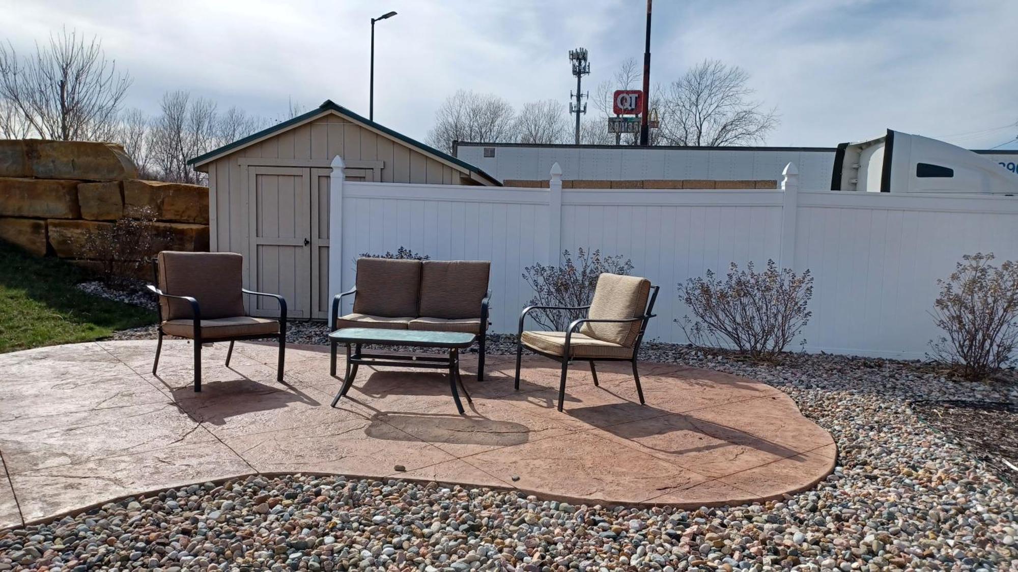 Econo Lodge Oak Grove Exterior foto