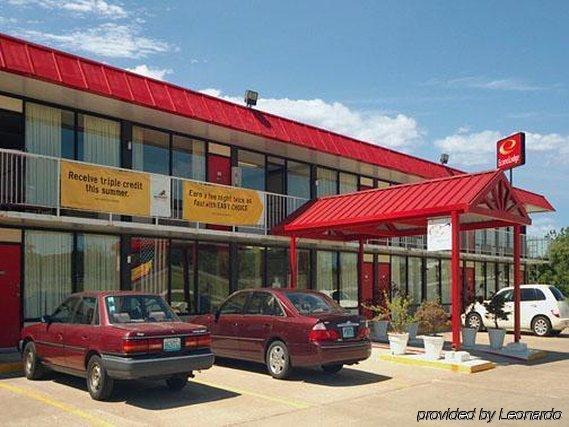 Econo Lodge Oak Grove Exterior foto