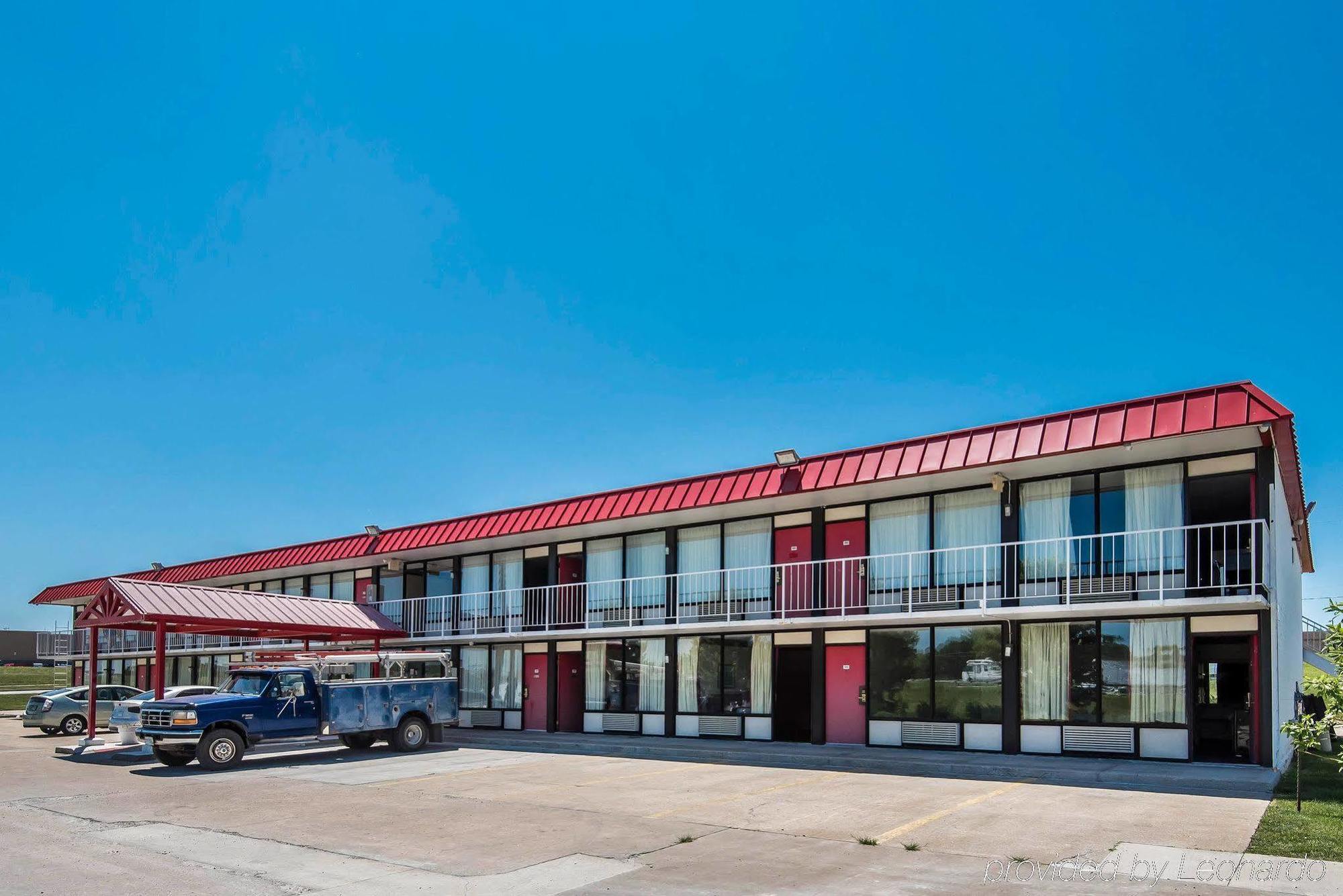 Econo Lodge Oak Grove Exterior foto