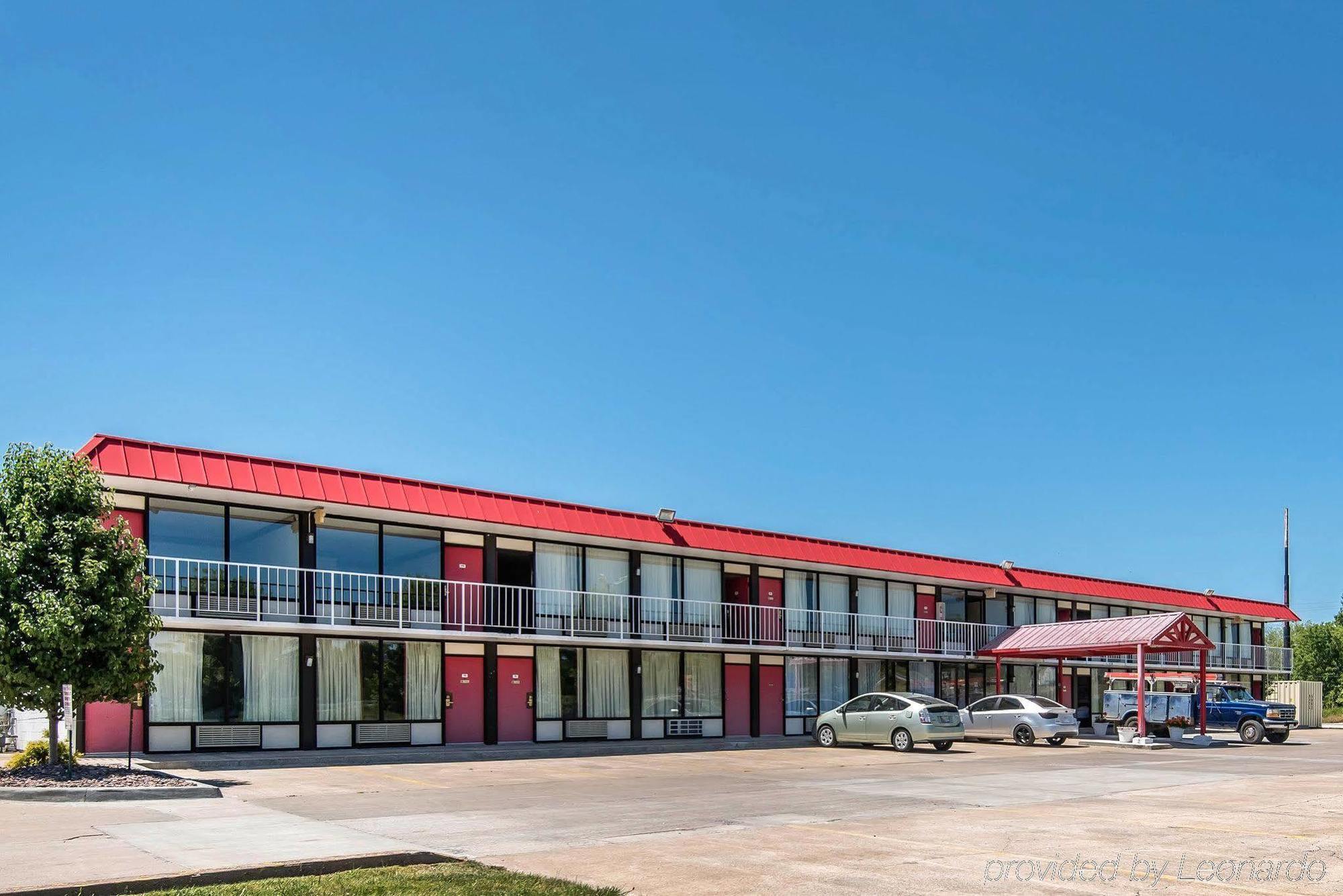 Econo Lodge Oak Grove Exterior foto