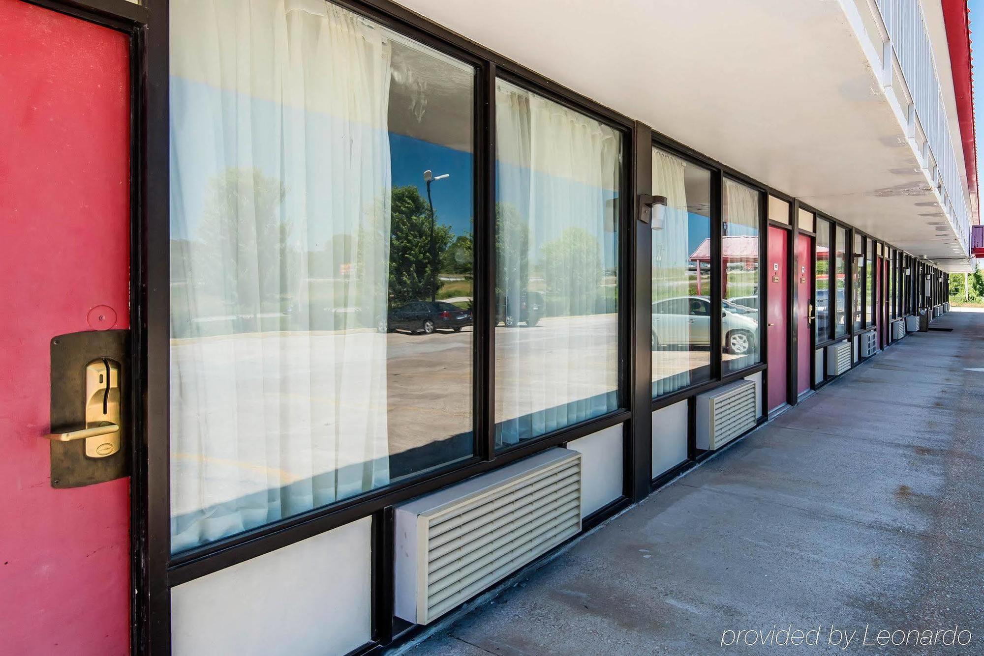 Econo Lodge Oak Grove Exterior foto
