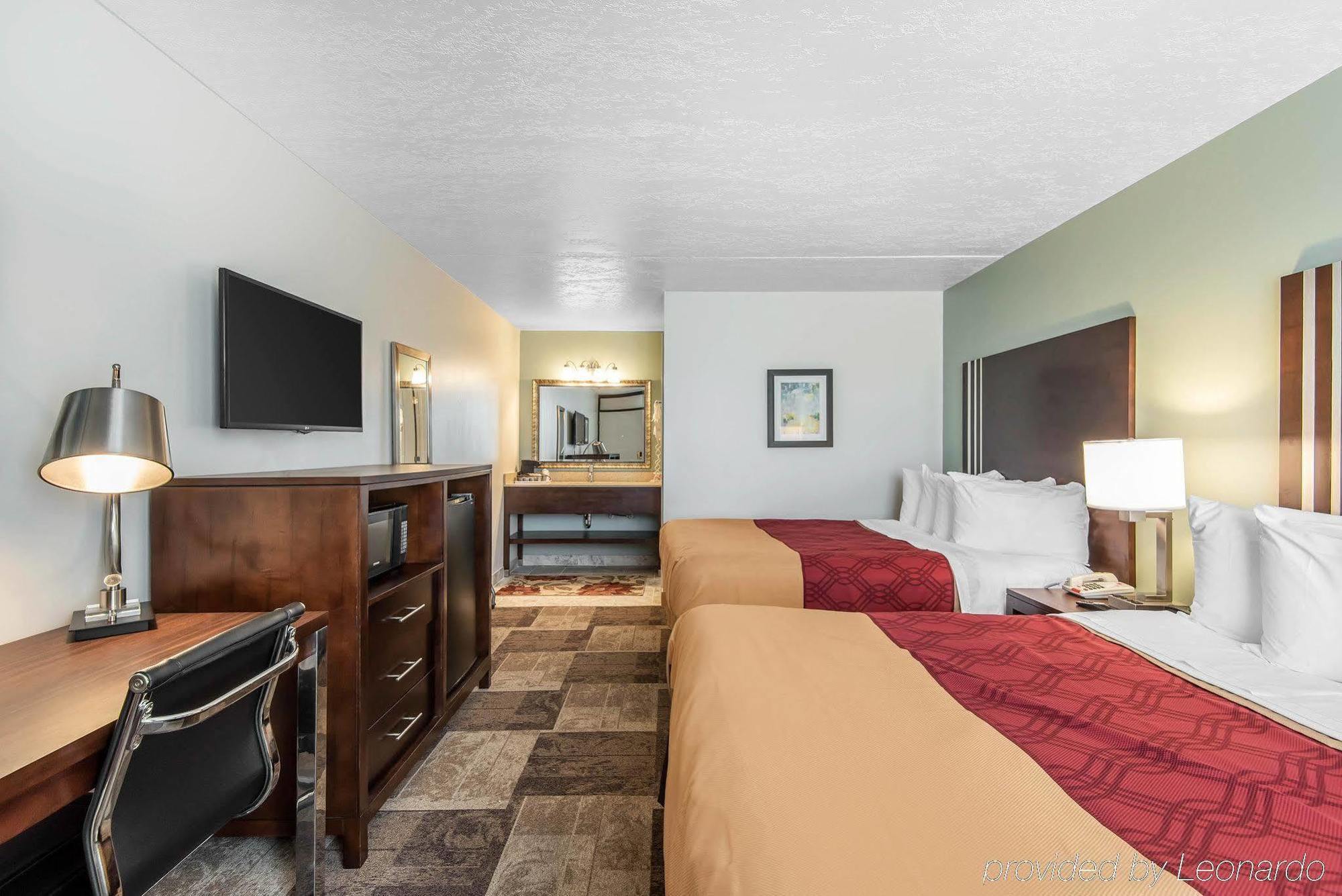 Econo Lodge Oak Grove Exterior foto