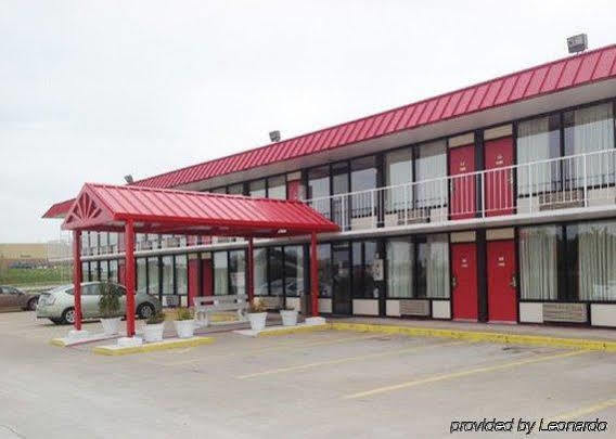 Econo Lodge Oak Grove Exterior foto